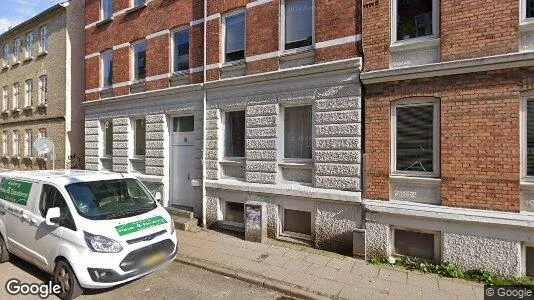 Lejligheder til salg i Aalborg Centrum - Foto fra Google Street View