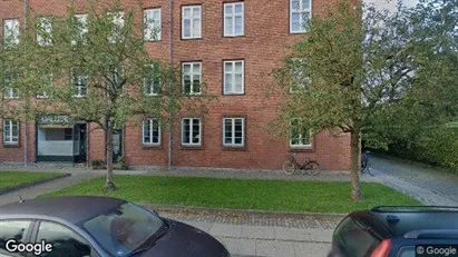 Lejligheder til salg i Frederiksberg - Foto fra Google Street View