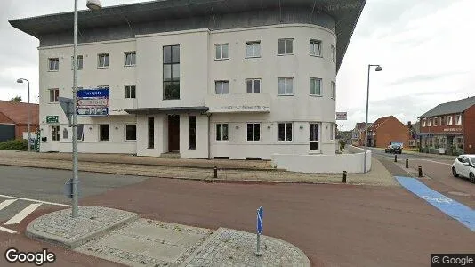 Lejligheder til salg i Brørup - Foto fra Google Street View