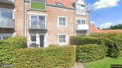 Lejligheder til leje i Varde - Foto fra Google Street View