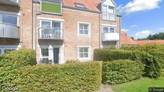 Lejligheder til leje i Varde - Foto fra Google Street View