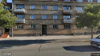 Lejligheder til leje i Frederiksberg - Foto fra Google Street View