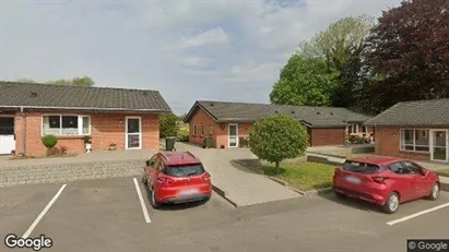 Andelsboliger til salg i Ørum Djurs - Foto fra Google Street View