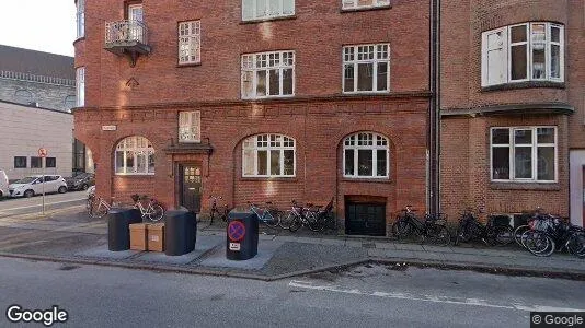 Andelsboliger til salg i Århus C - Foto fra Google Street View