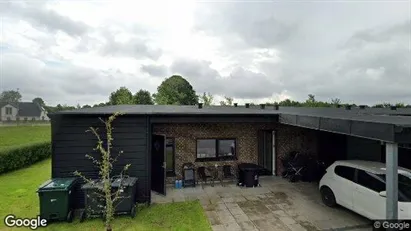 Lejligheder til leje i Egtved - Foto fra Google Street View