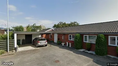Lejligheder til salg i Rønne - Foto fra Google Street View