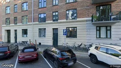 Lejligheder til salg i Østerbro - Foto fra Google Street View