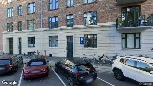 Lejligheder til salg i Østerbro - Foto fra Google Street View