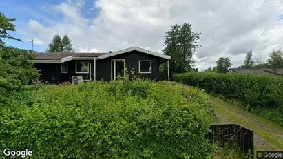 Lejligheder til salg i Juelsminde - Foto fra Google Street View