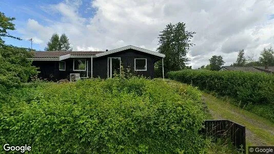 Lejligheder til salg i Juelsminde - Foto fra Google Street View