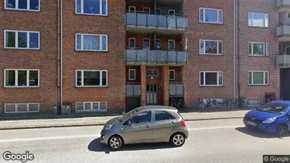 Andelsboliger til salg i Aalborg Centrum - Foto fra Google Street View