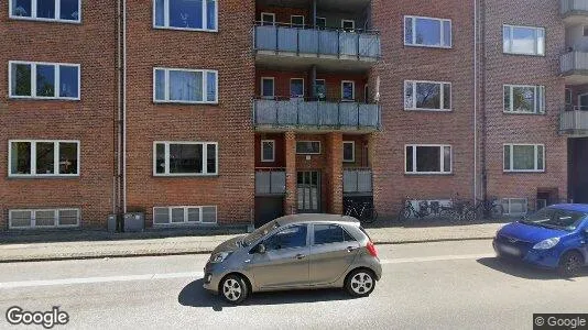 Andelsboliger til salg i Aalborg Centrum - Foto fra Google Street View