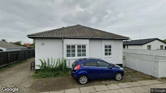 Lejligheder til salg i Skagen - Foto fra Google Street View