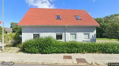 Lejligheder til leje i Frederikshavn - Foto fra Google Street View
