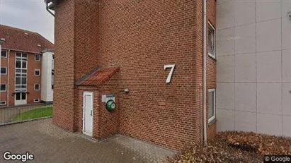 Lejligheder til leje i Skive - Foto fra Google Street View