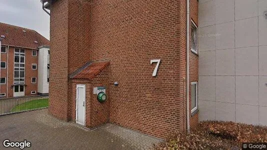 Lejligheder til leje i Skive - Foto fra Google Street View