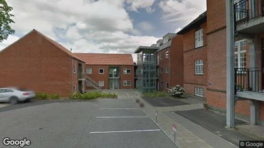 Lejligheder til salg i Viborg - Foto fra Google Street View