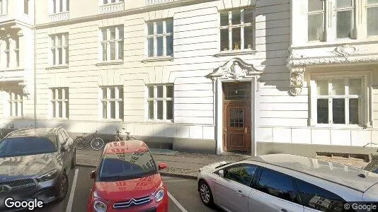 Lejligheder til salg i Østerbro - Foto fra Google Street View
