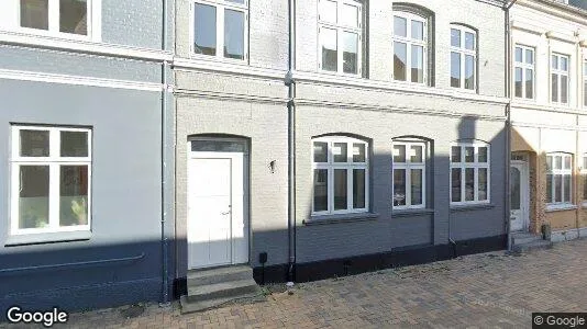 Lejligheder til salg i Odense C - Foto fra Google Street View