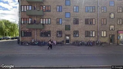Lejligheder til salg i Nørrebro - Foto fra Google Street View