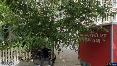 Lejligheder til salg i Frederiksberg C - Foto fra Google Street View