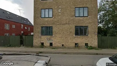 Andelsboliger til salg i Valby - Foto fra Google Street View