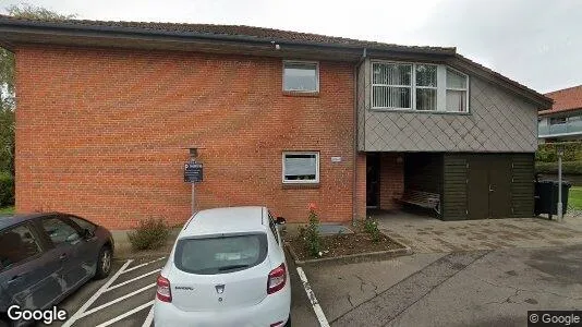 Lejligheder til leje i Sønderborg - Foto fra Google Street View