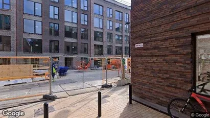 Lejligheder til leje i Vesterbro - Foto fra Google Street View