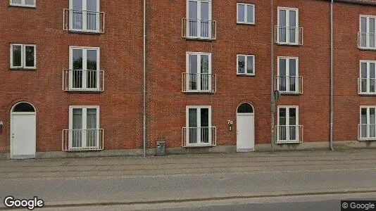 Lejligheder til salg i Vejle Centrum - Foto fra Google Street View