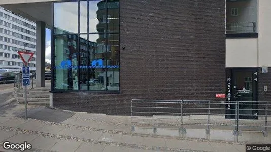 Lejligheder til leje i Aalborg Centrum - Foto fra Google Street View