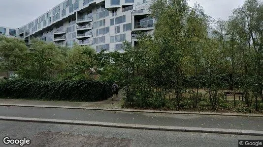 Lejligheder til salg i København S - Foto fra Google Street View