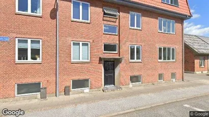 Lejligheder til salg i Herning - Foto fra Google Street View