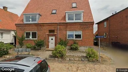 Lejligheder til salg i Odense C - Foto fra Google Street View