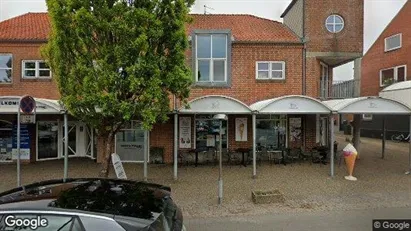 Lejligheder til leje i Thyholm - Foto fra Google Street View