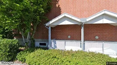 Lejligheder til leje i Ikast - Foto fra Google Street View