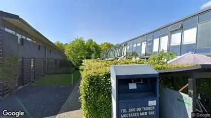 Lejligheder til leje i Ikast - Foto fra Google Street View