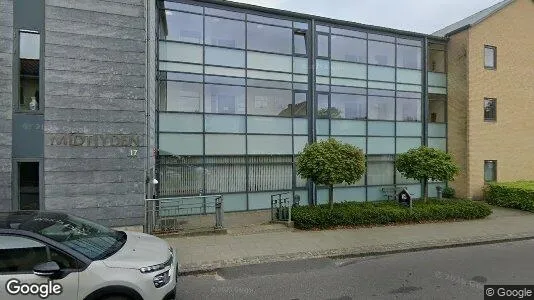 Lejligheder til leje i Ikast - Foto fra Google Street View