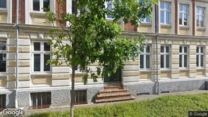 Lejligheder til leje i Esbjerg Centrum - Foto fra Google Street View
