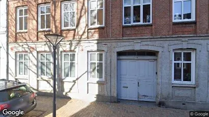 Lejligheder til leje i Odense C - Foto fra Google Street View