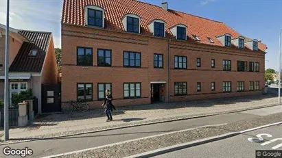 Lejligheder til leje i Roskilde - Foto fra Google Street View