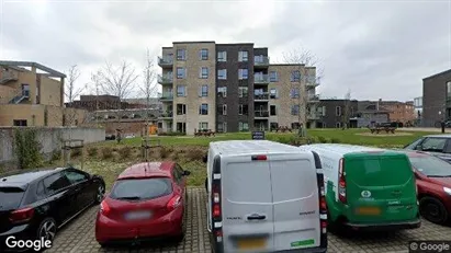 Lejligheder til leje i Odense C - Foto fra Google Street View Lejligheder til leje i Odense C - Foto fra Google Street View