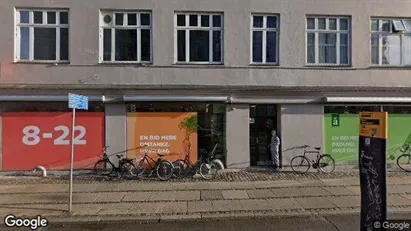 Lejligheder til leje i København K - Foto fra Google Street View