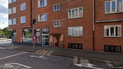 Lejligheder til leje i Esbjerg Centrum - Foto fra Google Street View