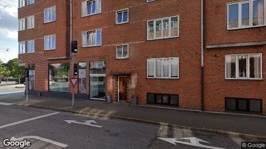 Lejligheder til leje i Esbjerg Centrum - Foto fra Google Street View