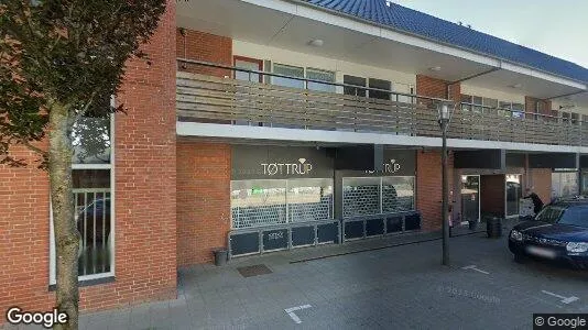Lejligheder til leje i Give - Foto fra Google Street View