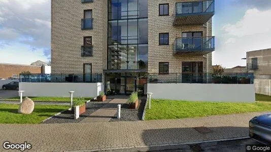 Lejligheder til salg i Esbjerg Centrum - Foto fra Google Street View