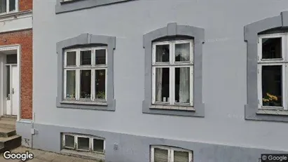 Lejligheder til leje i Viborg - Foto fra Google Street View