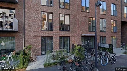 Lejligheder til leje i Valby - Foto fra Google Street View
