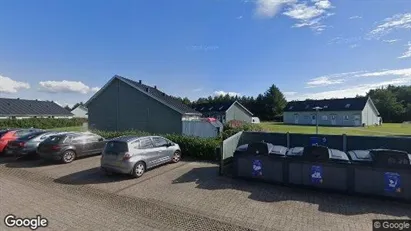 Lejligheder til salg i Nørre Nebel - Foto fra Google Street View