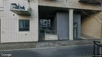 Lejligheder til salg i Århus C - Foto fra Google Street View
